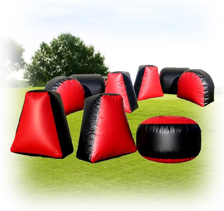 Outdoor Adventure Course - معدات المغامرات الخارجية: 9 قطع من