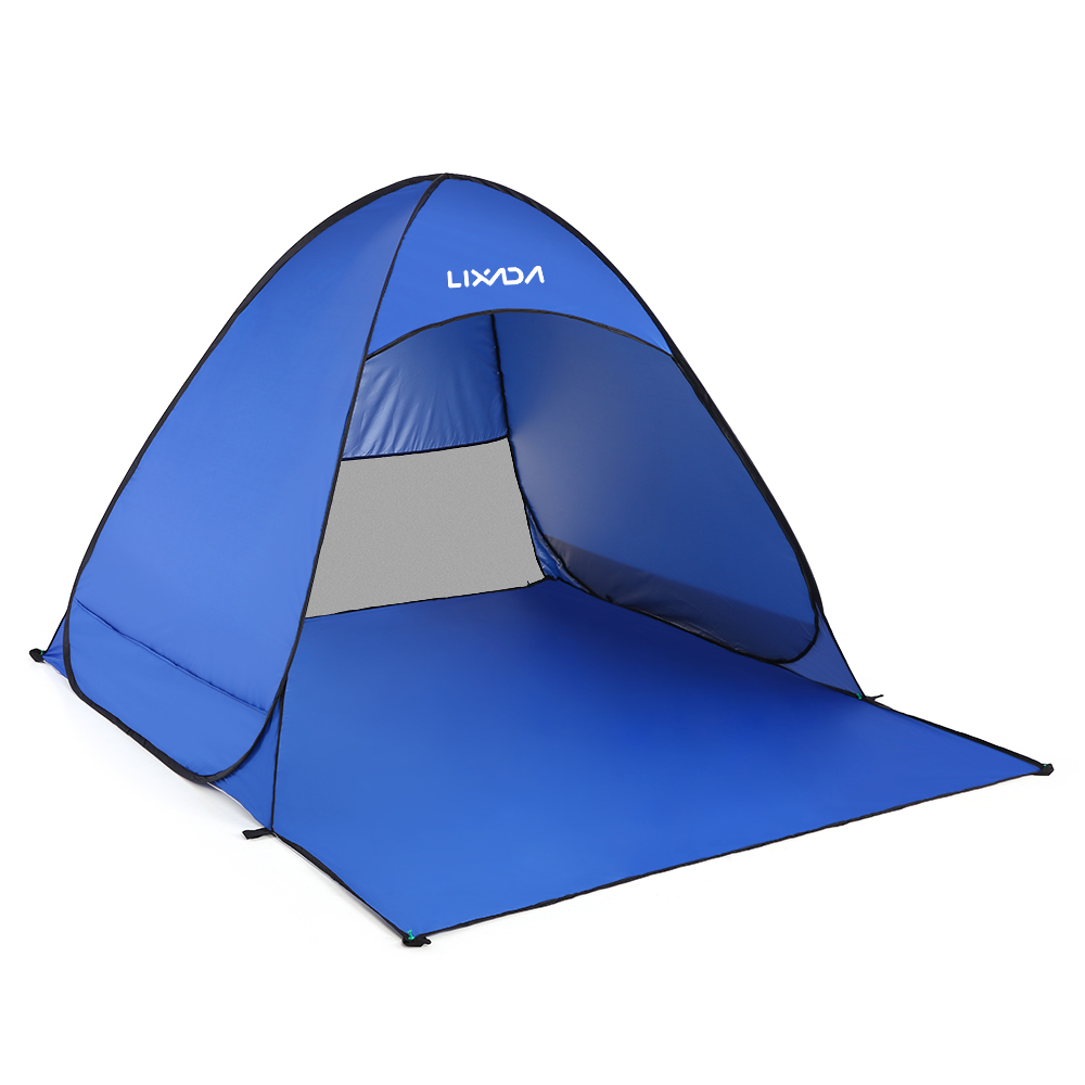 Outdoor Adventure Tent - Lixada-خيمة شاطئية فورية تلقائية منبثقة ،