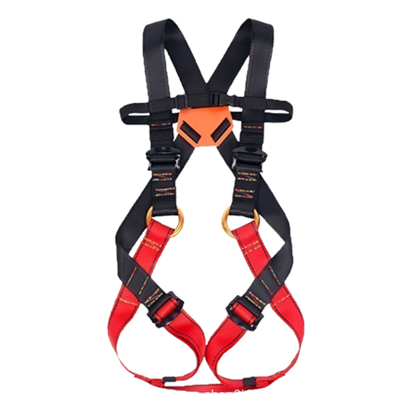 Outdoor Adventure Course - M حجم الارتفاع 106-145 سنتيمتر 5-نقطة