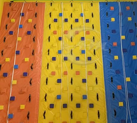 Outdoor Adventure Course - ألعاب كومبو قابلة للنفخ من المصنع