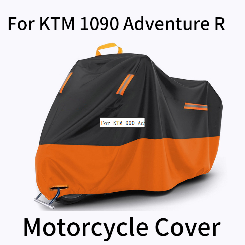 Outdoor Adventure Uva - غطاء خارجي مقاوم للماء للدراجات النارية