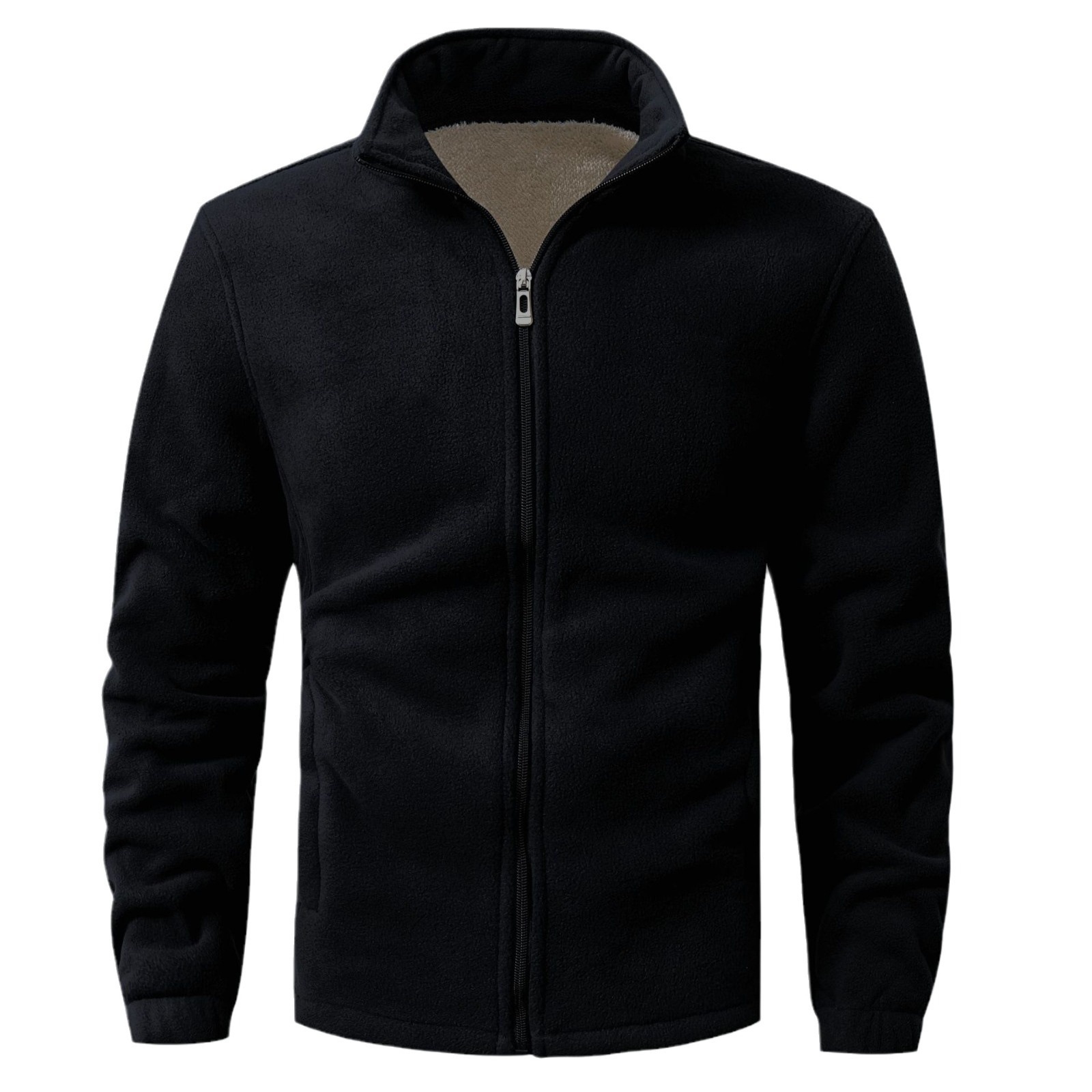 Outdoor Adventure Windbreaker - سترات المشي لمسافات طويلة فائقة السماكة