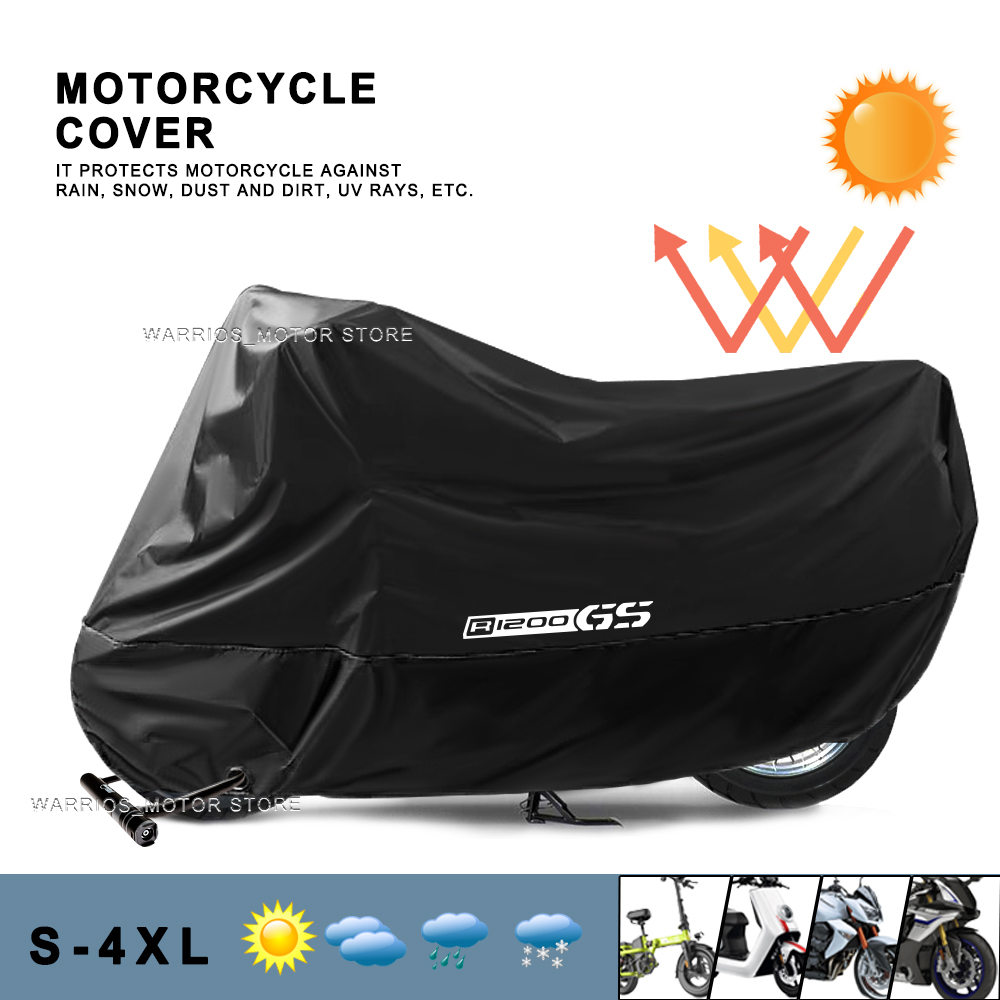 Outdoor Adventure Uva - ل BMW R 1200 GS LC