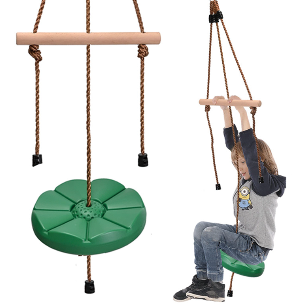 Outdoor Adventure Course - مجموعة ألعاب مسار عقبات النينجا للأطفال