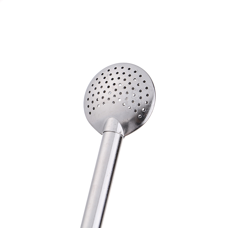 Water Filter Straw - شفاطات شاي اليربا ماتي من الفولاذ
