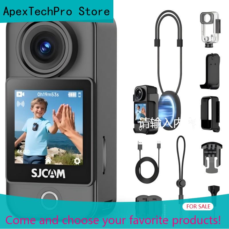 Outdoor Adventure Images - كاميرا ApexTPC400 المحمولة SJCAM: شريكك في