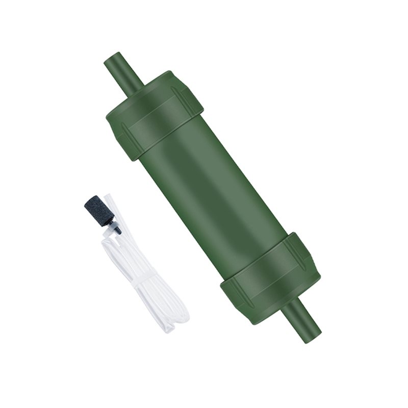 Water Filter Straw - 【CYBER MONDAY】فلتر مياه صغير محمول للاستخدام