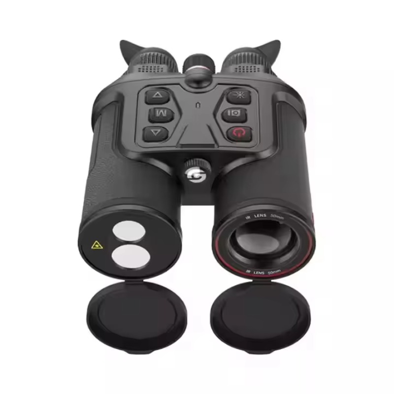 منظار حراري محمول T-TN650 بدقة - مراجعة Outdoor Adventure Images وسعره