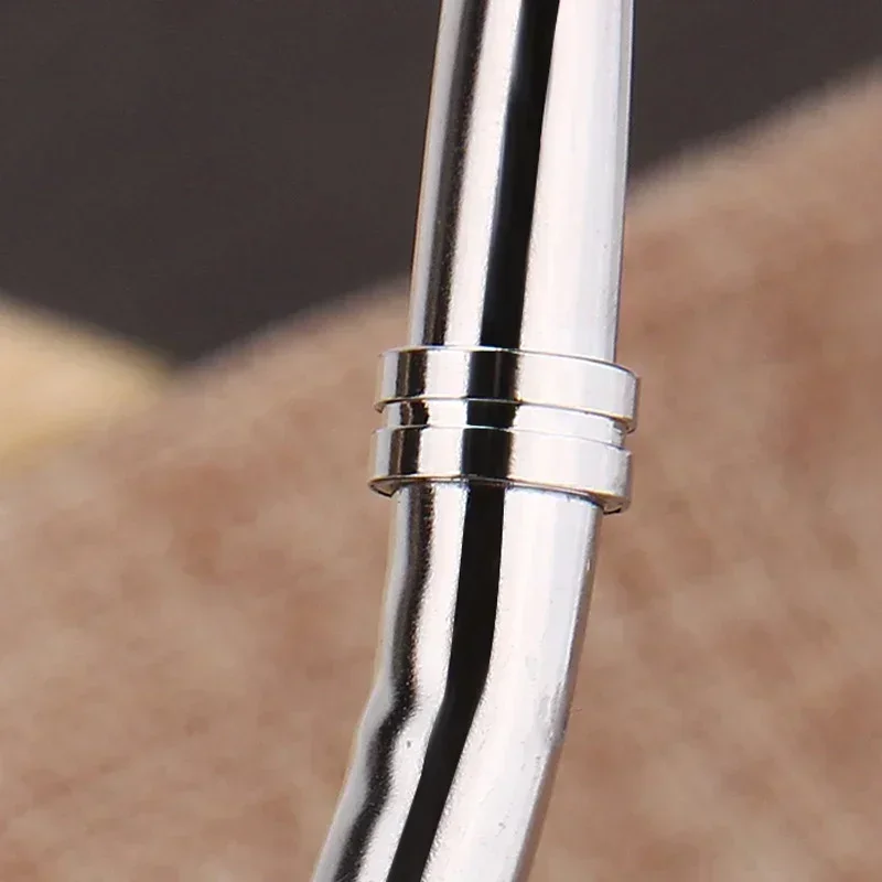 4 قطعة يربا ماتي القش تصفية +  - مراجعة Water Filter Straw وسعره