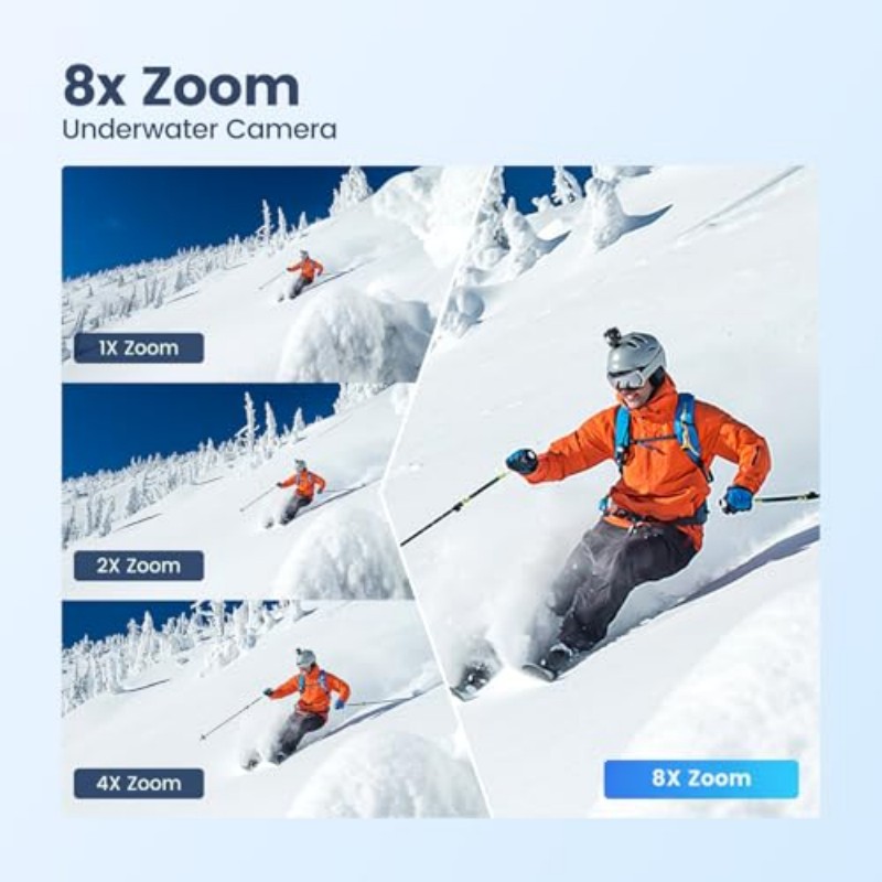كاميرا صغيرة محمولة، كاميرا أك - مراجعة Outdoor Adventure Images وسعره