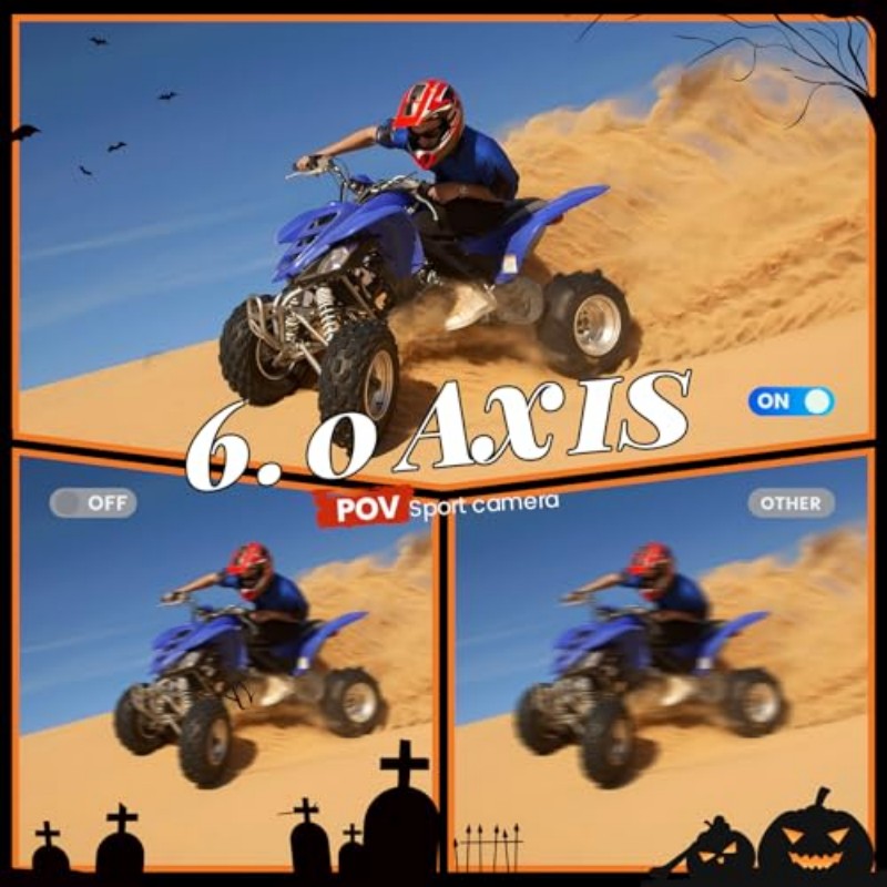 كاميرا صغيرة محمولة، كاميرا أك - مراجعة Outdoor Adventure Images وسعره