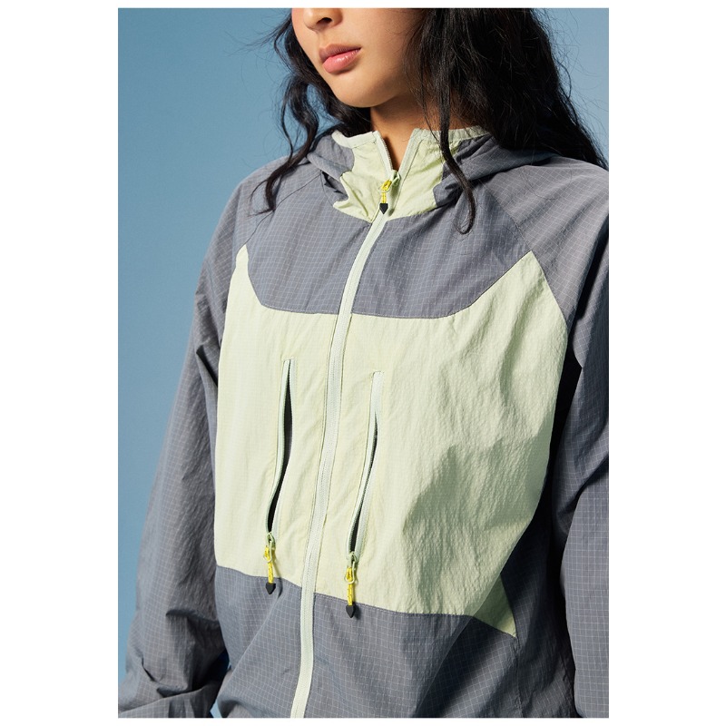سترة واقية من الرياح خفيفة الو - مراجعة Outdoor Adventure Windbreaker وسعره