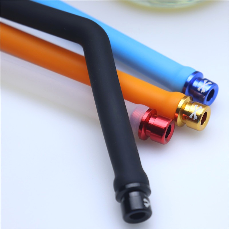 قطعة واحدة من وصلة شفاطة الألو - مراجعة Water Filter Straw وسعره