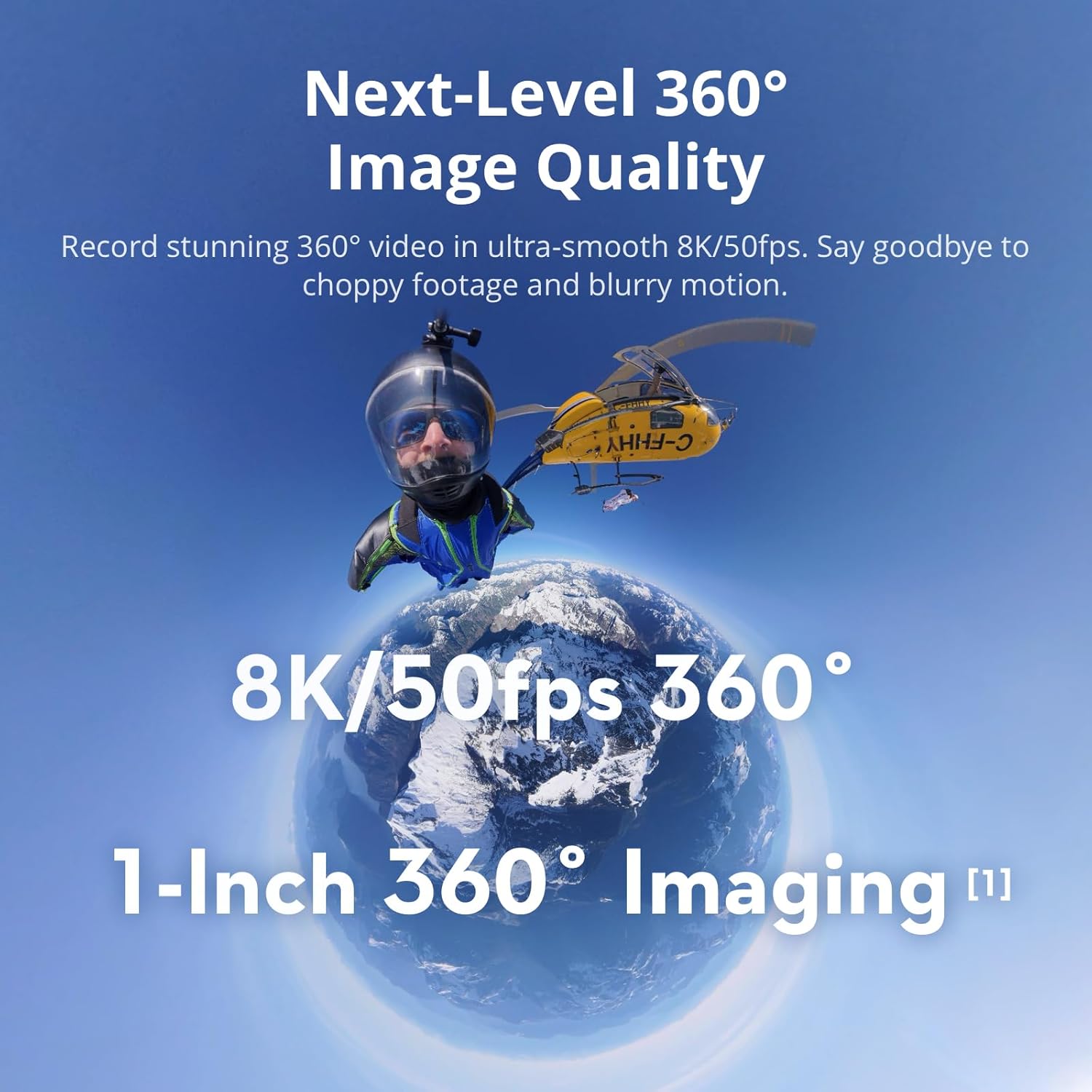 كاميرا دي جي آي أوزمو 360 مع م - مراجعة Outdoor Adventure Images وسعره
