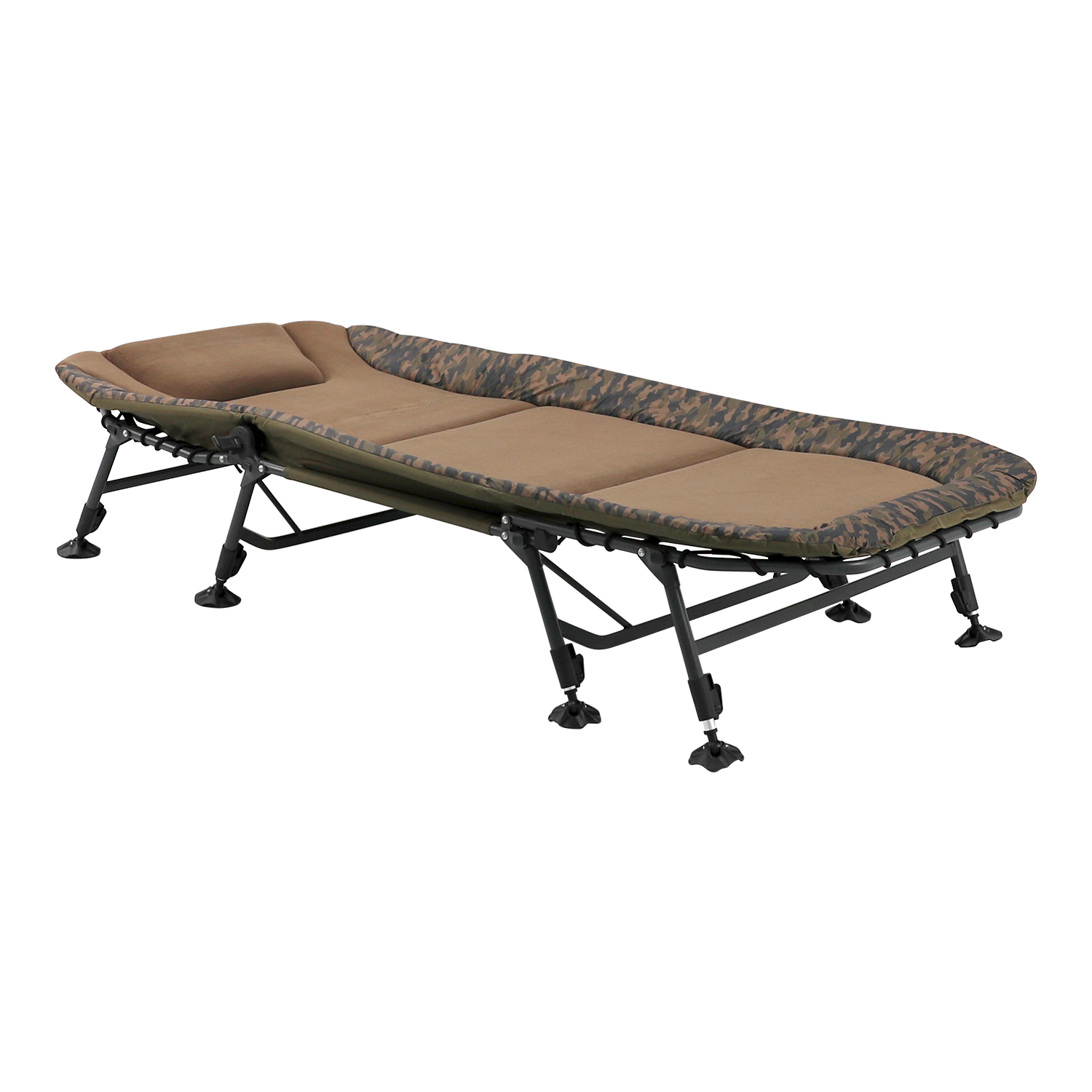 سرير تخييم محمول خفيف الوزن بت - مراجعة Outdoor Adventure Tent وسعره