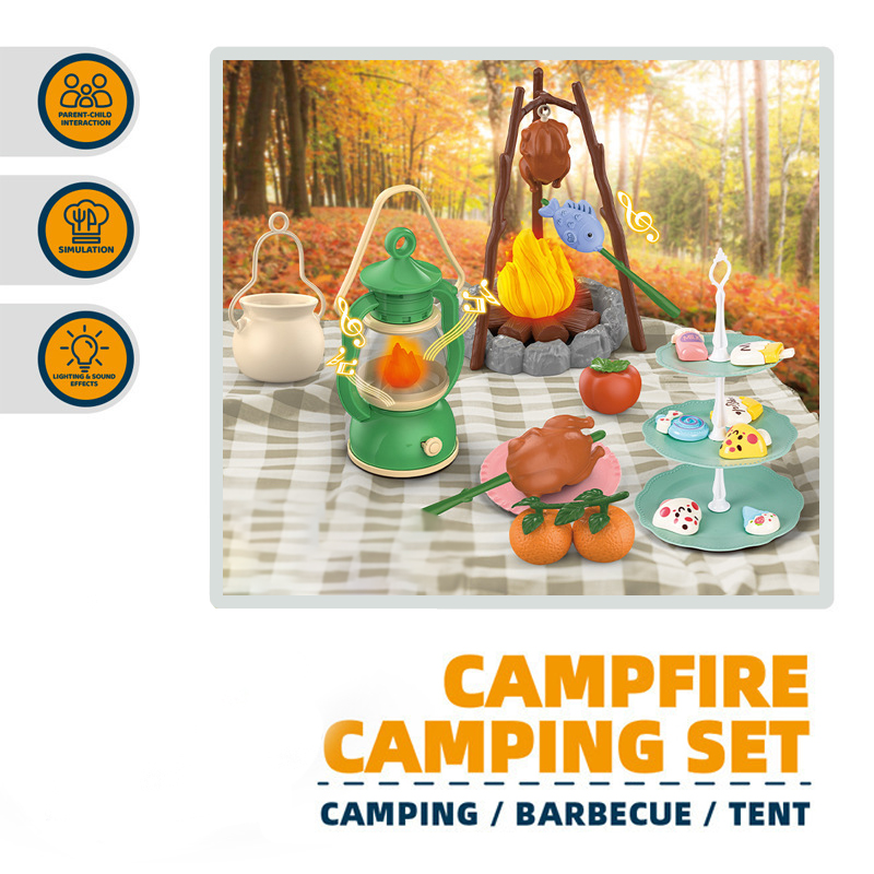 مجموعة أدوات مغامرات الأطفال ف - مراجعة Outdoor Adventure Tent وسعره