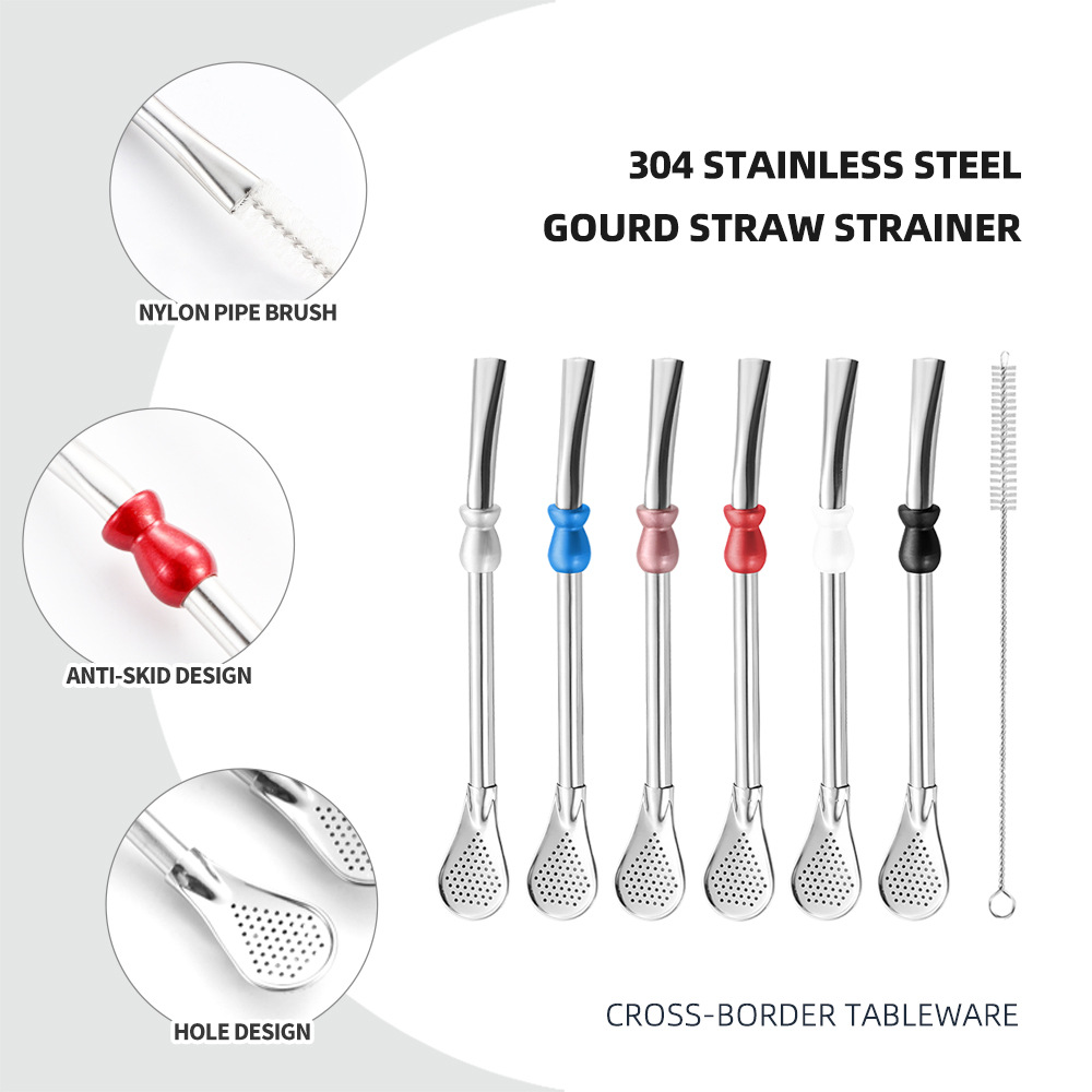 عرض خاص: ملعقة شفاطة قابلة لإع - مراجعة Water Filter Straw وسعره