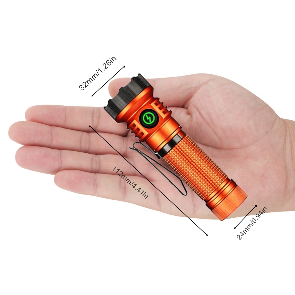 7xLED عالية مشرق أبيض أحمر أخض - مراجعة Outdoor Adventure Uva وسعره