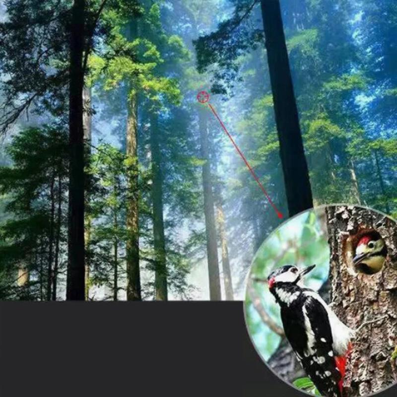 منظار أحادي محمول باليد 40x60  - مراجعة Outdoor Adventure Images وسعره