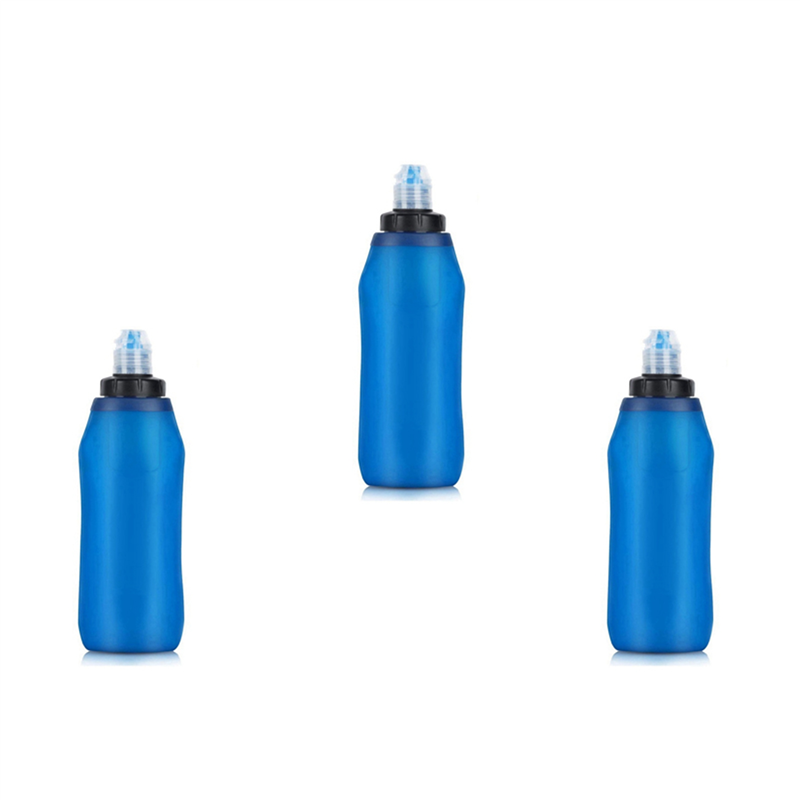3 قطعة 500 مللي زجاجة تصفية ال - مراجعة Water Filter Straw وسعره