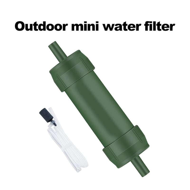 【CYBER MONDAY】فلتر مياه صغير م - مراجعة Water Filter Straw وسعره